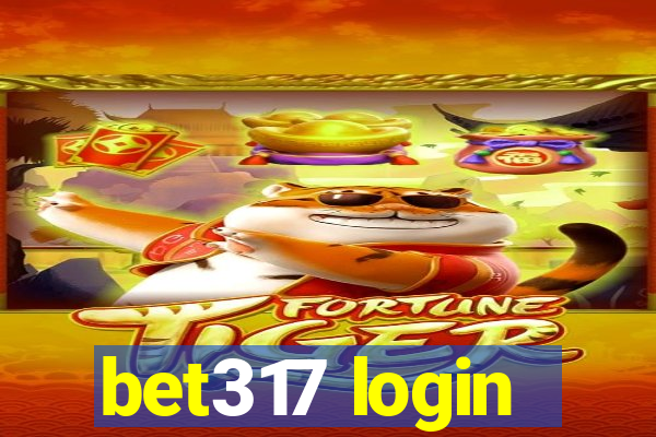 bet317 login