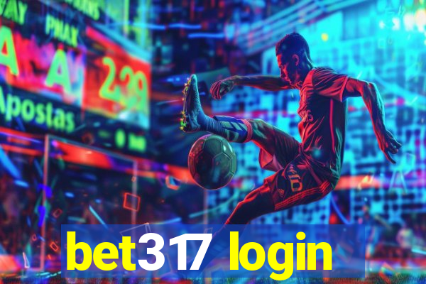 bet317 login