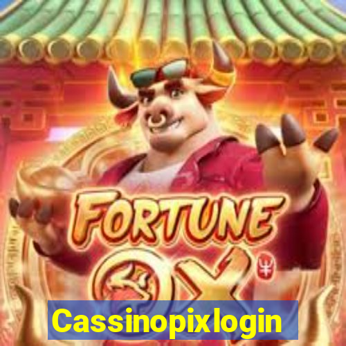 Cassinopixlogin