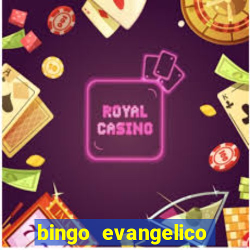 bingo evangelico para imprimir