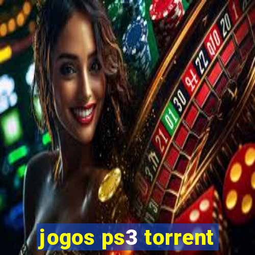 jogos ps3 torrent