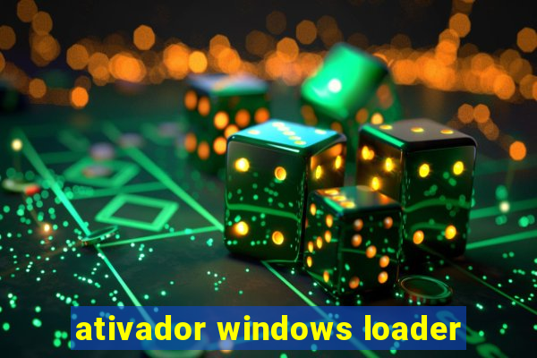 ativador windows loader