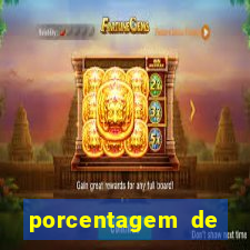 porcentagem de jogos pagantes