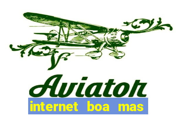 internet boa mas ping alto em jogos