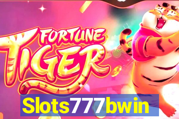 Slots777bwin