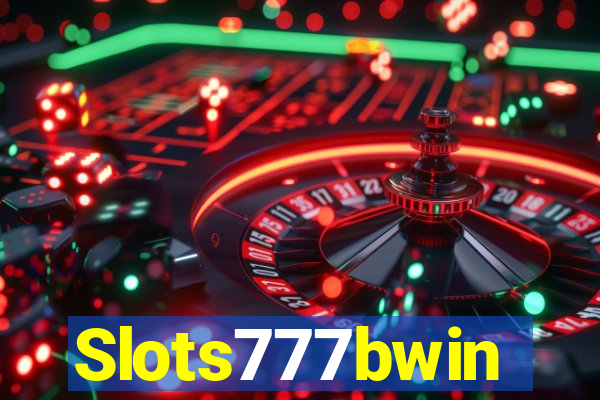 Slots777bwin