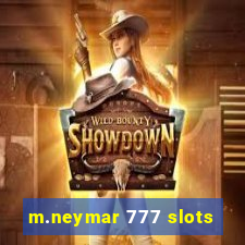 m.neymar 777 slots