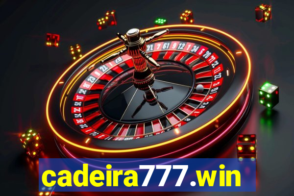 cadeira777.win