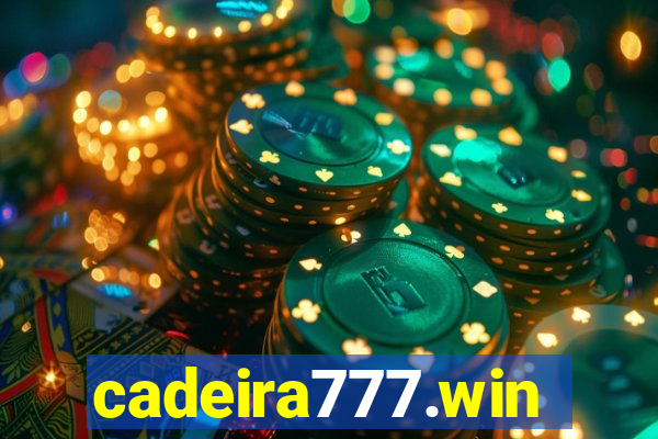 cadeira777.win