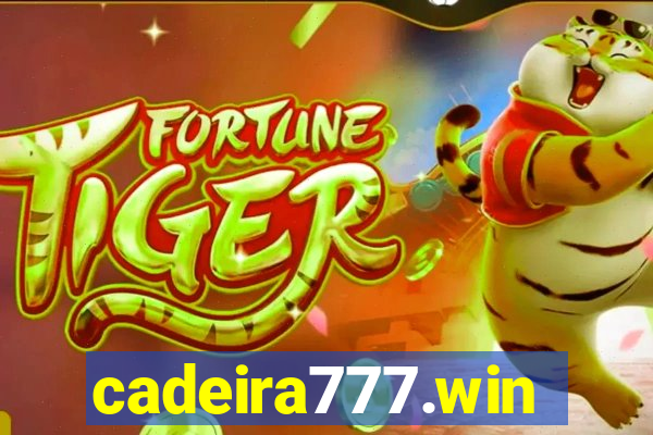 cadeira777.win