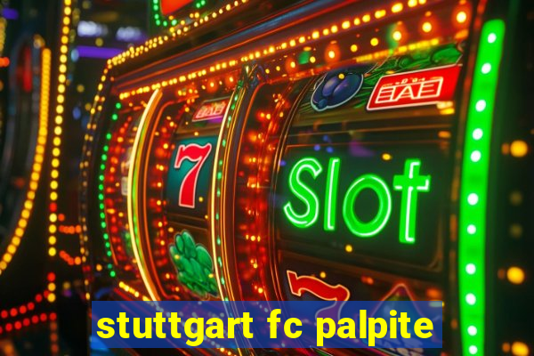 stuttgart fc palpite