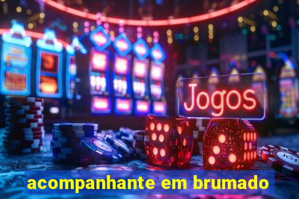 acompanhante em brumado