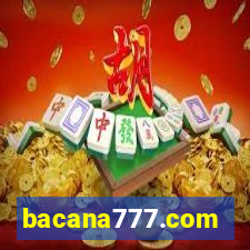 bacana777.com