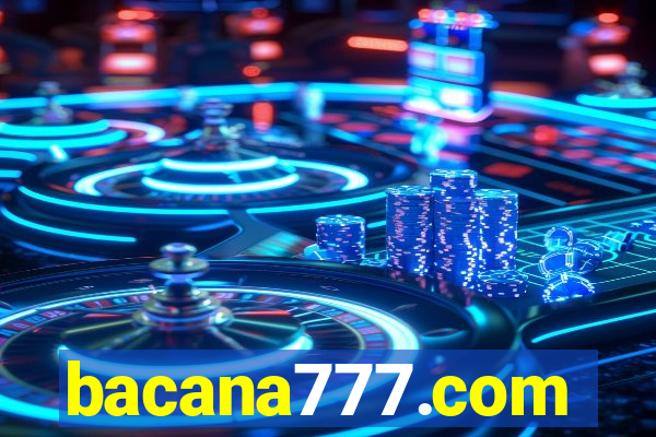 bacana777.com