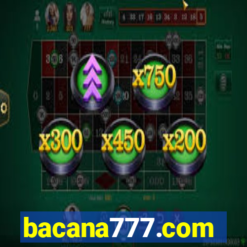 bacana777.com