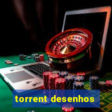 torrent desenhos