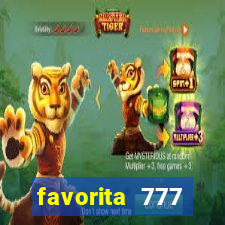 favorita 777 plataforma login