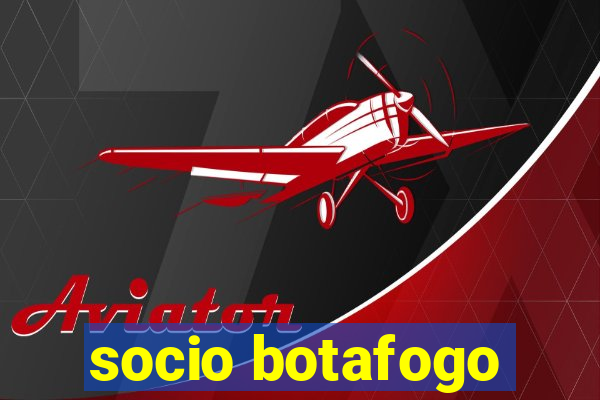 socio botafogo