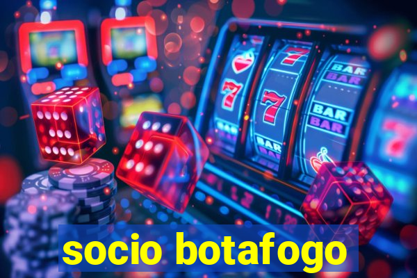 socio botafogo