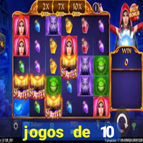 jogos de 10 centavos na vai de bet