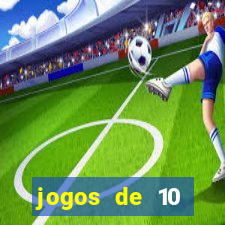 jogos de 10 centavos na vai de bet