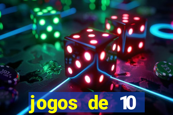 jogos de 10 centavos na vai de bet