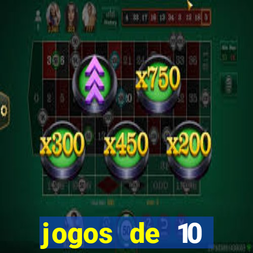 jogos de 10 centavos na vai de bet