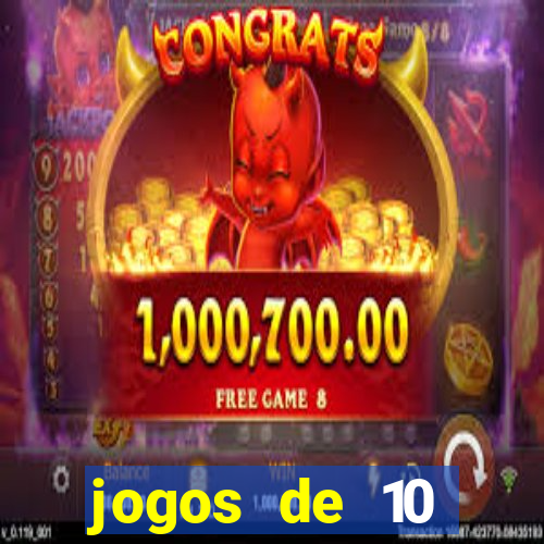 jogos de 10 centavos na vai de bet