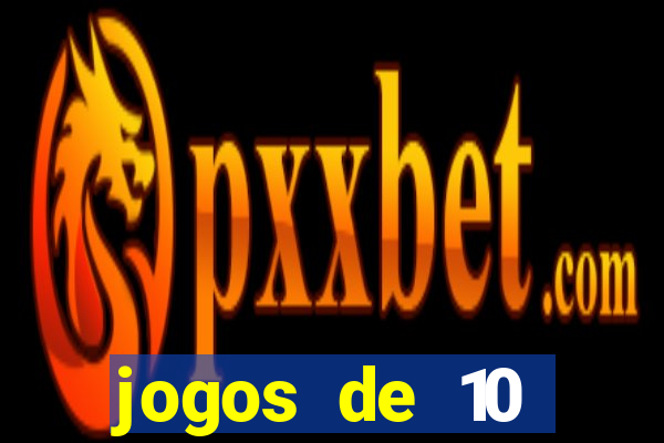 jogos de 10 centavos na vai de bet