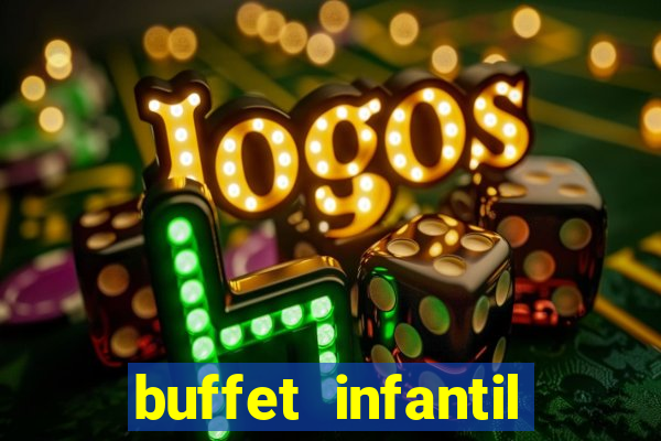 buffet infantil zona norte sp