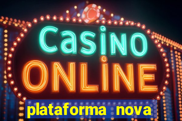 plataforma nova fortune rabbit