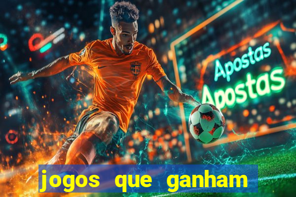 jogos que ganham dinheiro de verdade