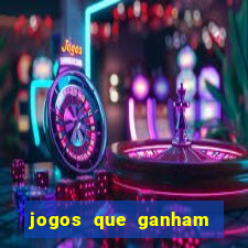 jogos que ganham dinheiro de verdade