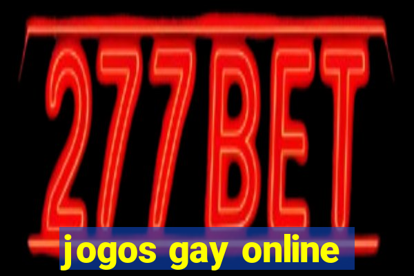 jogos gay online