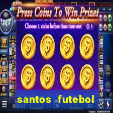 santos futebol clube peneiras