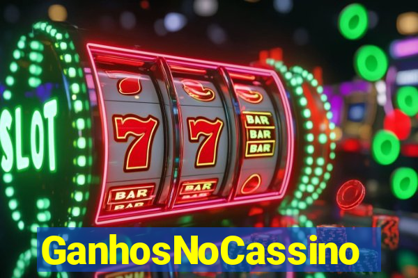 GanhosNoCassino