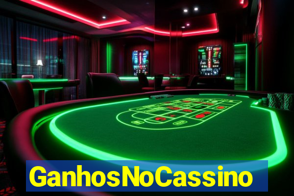 GanhosNoCassino