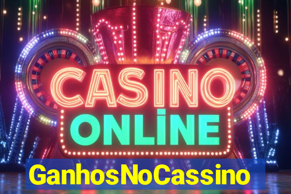 GanhosNoCassino