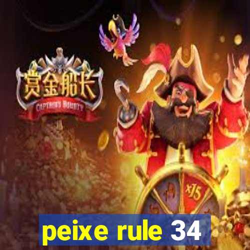 peixe rule 34