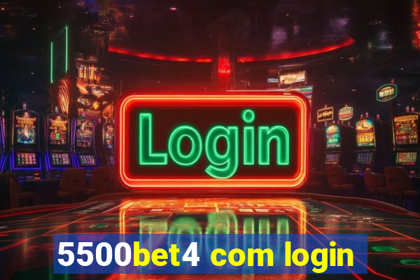 5500bet4 com login