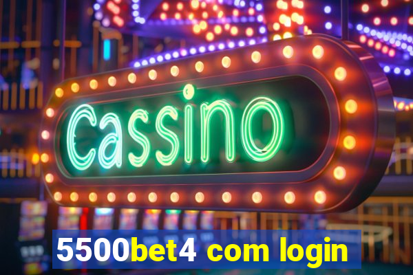 5500bet4 com login