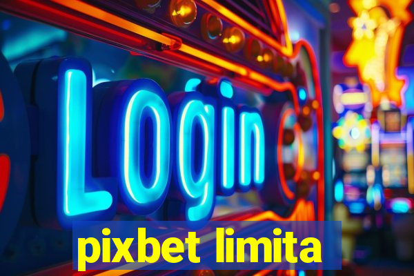 pixbet limita