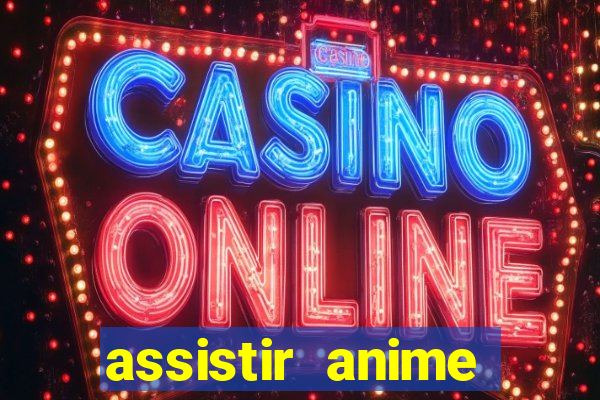 assistir anime otome game sekai dublado