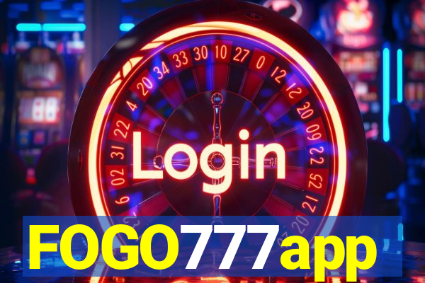 FOGO777app