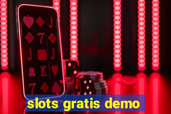 slots gratis demo