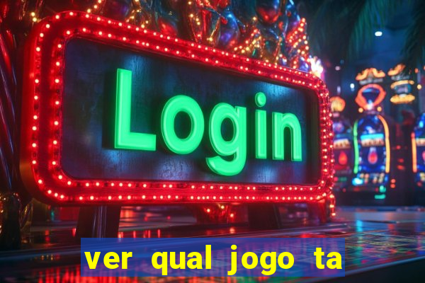 ver qual jogo ta pagando agora