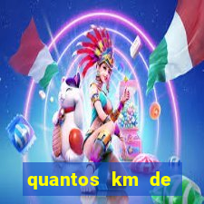 quantos km de natal para porto de galinhas