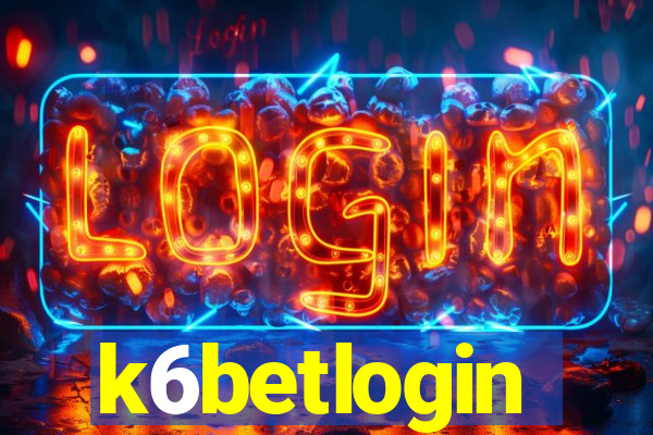 k6betlogin