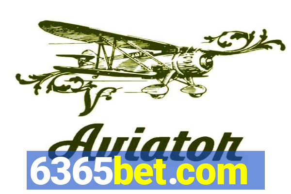 6365bet.com