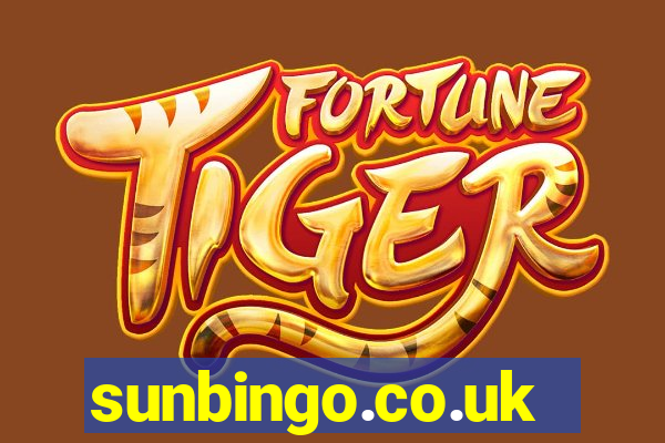 sunbingo.co.uk